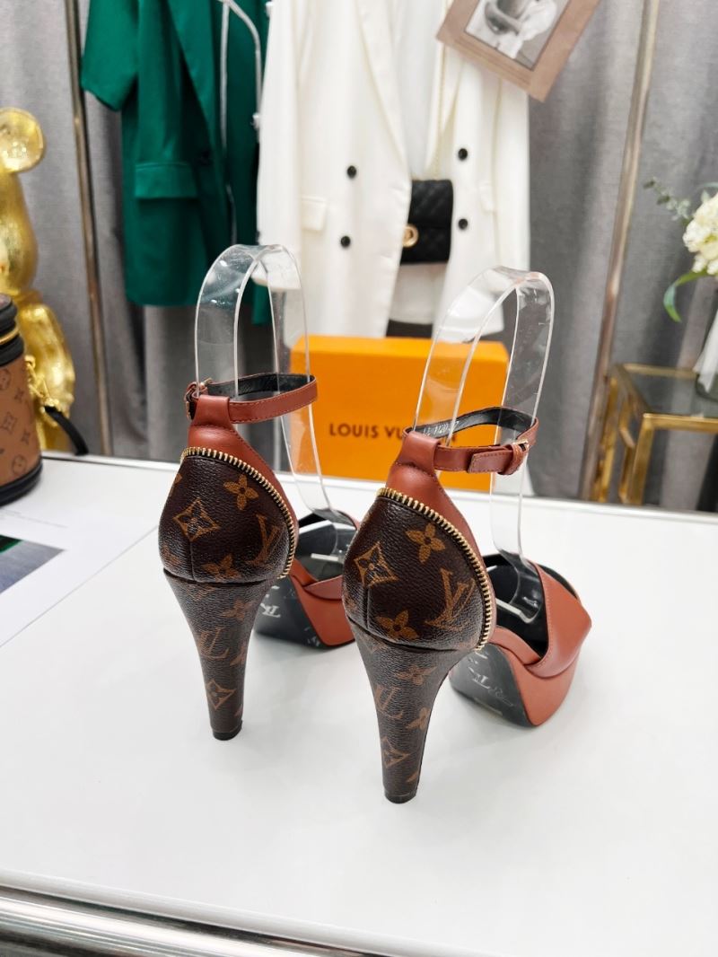 Louis Vuitton Sandals